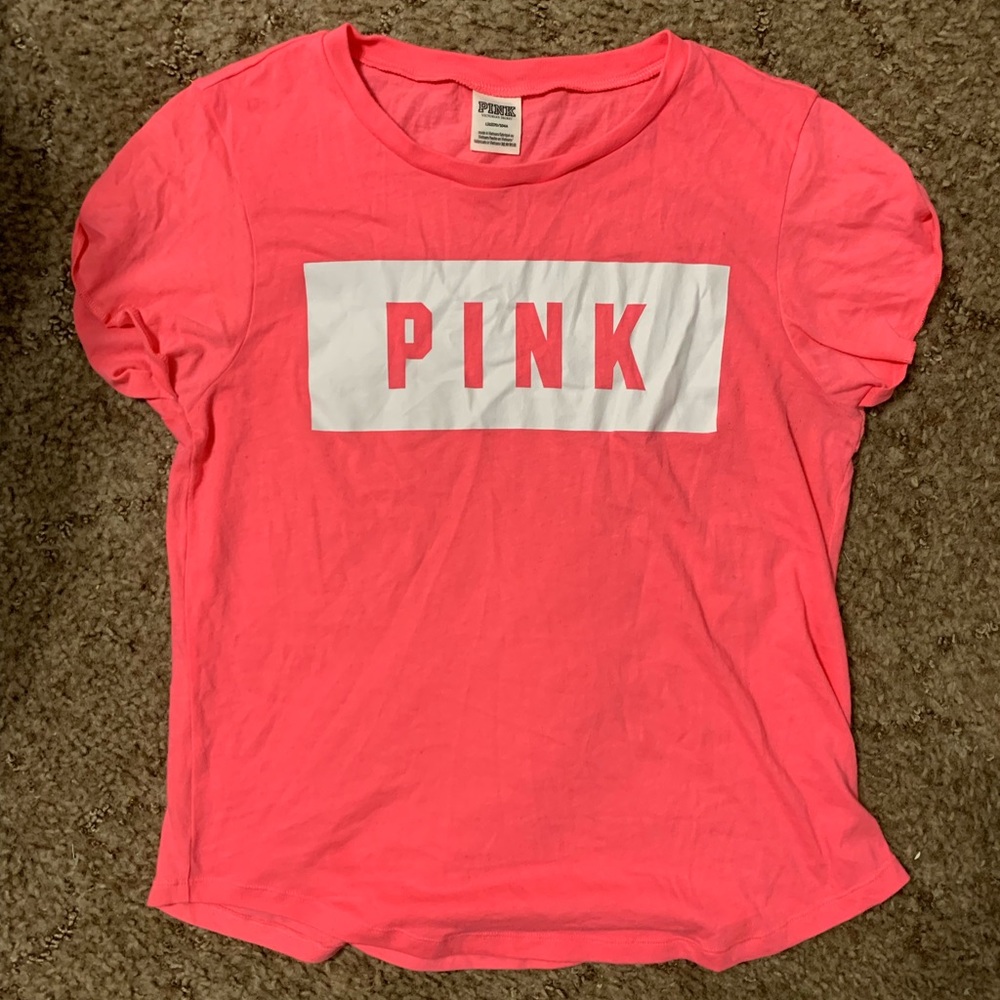 PINK Top